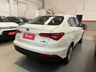 fiat cronos drive 1.3 8v flex aut. 2023