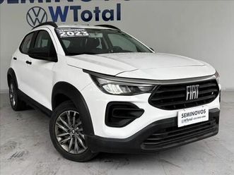 fiat pulse drive 1.3 8v flex mec. 2025