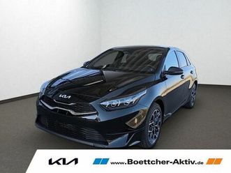kia ceed 1.5 t-gdi 140 ps nightline edition