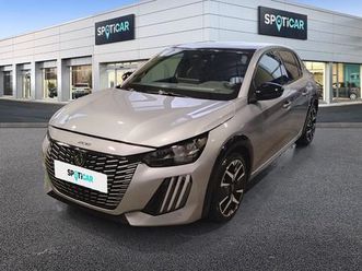 nouvelle 208 gt puretech 100 s&s bvm6