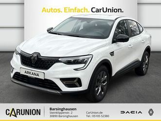 renault arkana evolution mild hybrid 140 edc