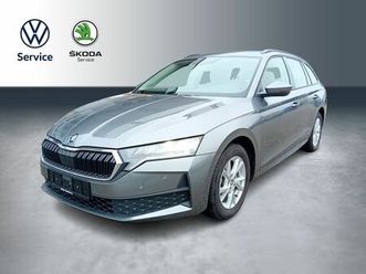 skoda octavia 1.5 etsi dsg essence ahk smart link