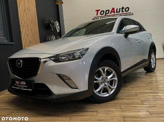 mazda cx-3 2.0 skypassion