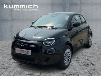 fiat 500e red 23,8 kwh