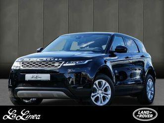 land rover range rover evoque d180 aut. s