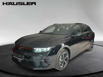 opel astra s-tourer 130ps gs_line 360°kamera agr-sitz