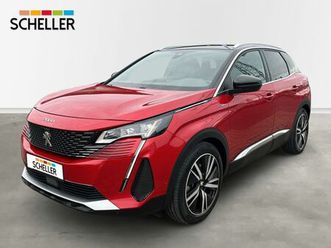 peugeot 3008 1.6 hybrid4 300 gt pack *ahk*night-vison*ma