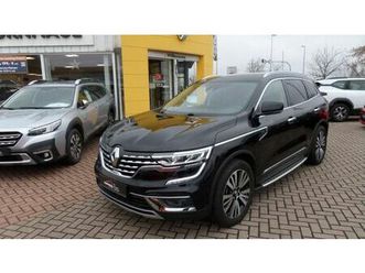 renault koleos initiale paris blue dci 185 ps 4wd x-tron