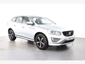 2.4 d4 r-design lux nav auto awd euro 6 (start/stop) 5dr