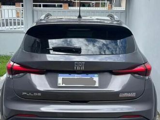 fiat pulse audace 1.0 turbo 200 flex aut. 2022