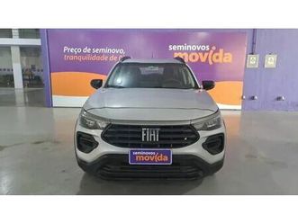 fiat pulse drive 1.3 8v flex aut. 2024