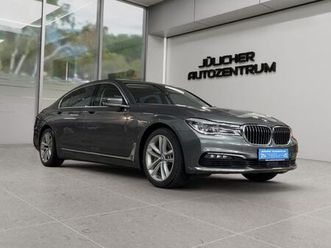bmw 750li xdrive aut., tüv+insp. neu, 1 j. garantie