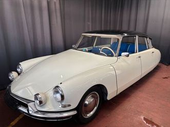citroën ds