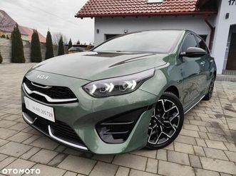 kia ceed 1.6 crdi mhev gt-line dct