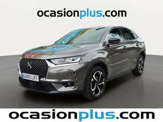 ds7 crossback bluehdi 130 bastille auto (130 cv)