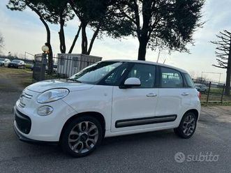 fiat 500l cambio automatico