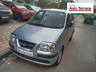 hyundai santro xing xs 2004