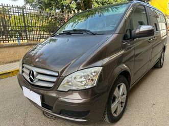 mercedes-benz - viano