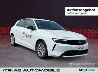opel astra 5-türer edition start/stop tech-paket komf