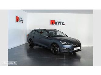 cupra leon st 1.5 etsi dsg