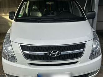hyundai h1 * grand starex * 8 sitzplätze