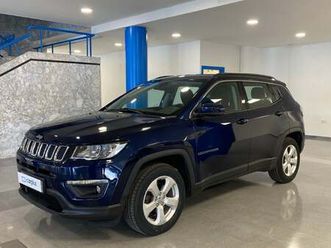 jeep compass 1.4 multiair longitude 4x2 103kw