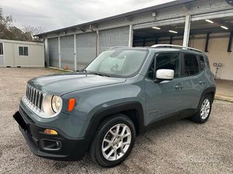jeep renegade 1.6 mjet 120cv limited