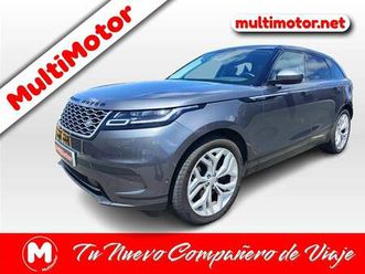land-rover range rover velar 2.0 p300 221kw (300cv) s 4wd auto