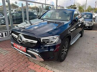 mercedes classe glc 300 d sport 4matic auto