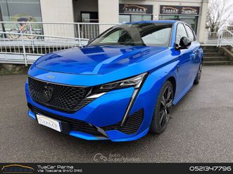 peugeot 308 1.6 225 phev gt pack #8349