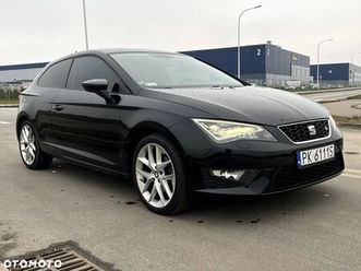 seat leon sc 2.0 tdi dpf start&stop dsg fr