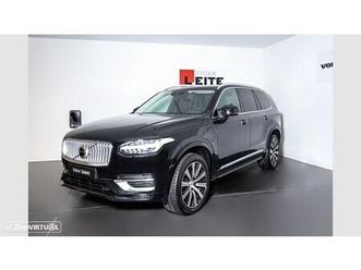 volvo xc 90 2.0 t8 phev inscription awd