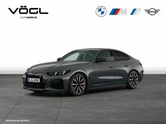 bmw i4 m60 xdrive gran coupé sportpaket hk hifi dab