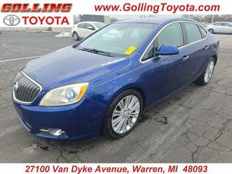 used 2013 buick verano base