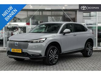 honda hr-v 1.5 e:hev elegance nieuwstaat