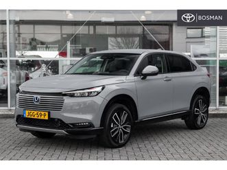 honda hr-v 1.5 e:hev elegance nieuwstaat