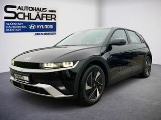 hyundai ioniq 5 elektro 63 kwh warmepumpe