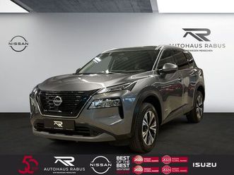 nissan x-trail e-power n-connecta at navi shz 360° ahk