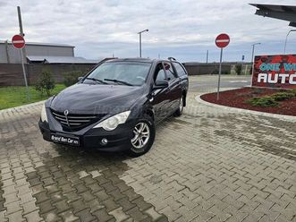 ssangyong actyon 2.0 xdi premium