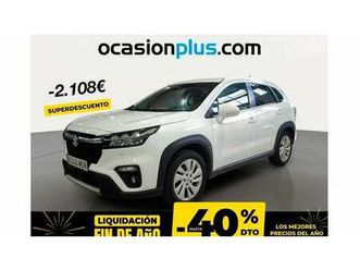 suzuki sx4 s-cross 1.5 s2 strong hybrid auto