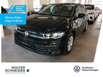 polo 1.0 tsi life navi led shz