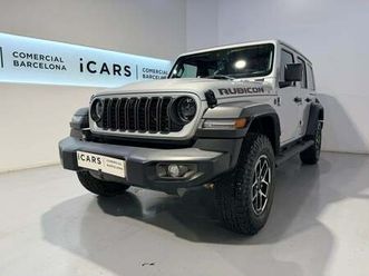 wrangler unlimited 2.0t gme rubicon 272 8atx
