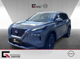 nissan x-trail n-connecta 1.5 vc-t mhev xtronic 19zoll