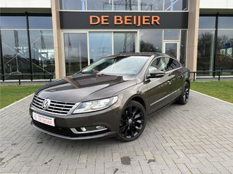 volkswagen cc 1.8 tsi 160pk sport trekhaak i navi i xenon