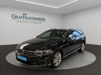 passat variant gte dsg ahk navi