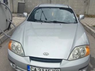 hyundai coupe ≫ 2002 • 5 000 лв. • id