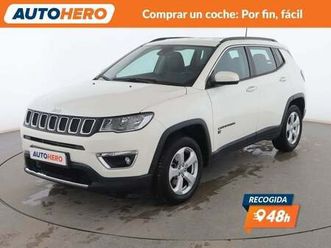 jeep compass 1.4 m-air longitude fwd