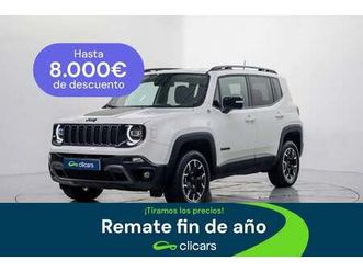renegade 1.3 phev trailhawk 4x4 aut. 177kw