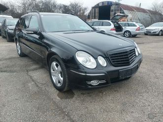 mercedes-benz e 280 4matic 5,500 bgn