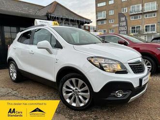 VAUXHALL MOKKA 1-4i-turbo-se-2wd-euro-6-start-stop-5dr